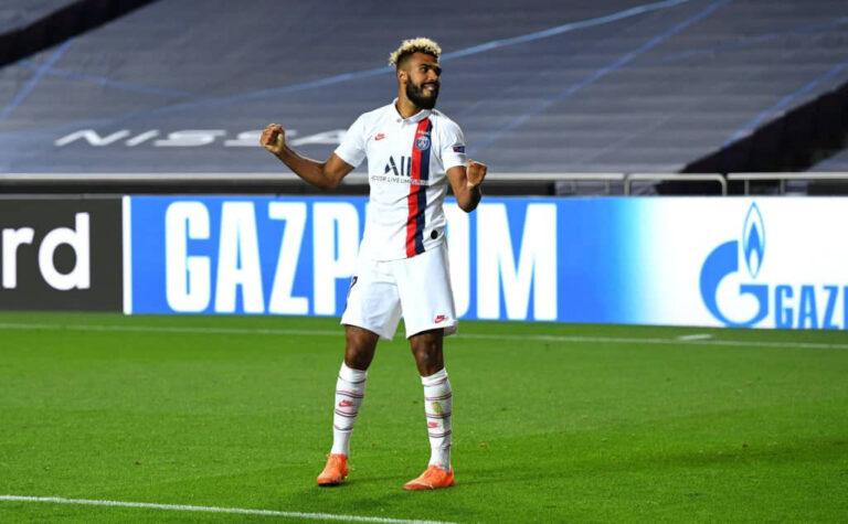 LCD : Choupo Moting brise la malédiction, le PSG file en demi-finales 25 ans après