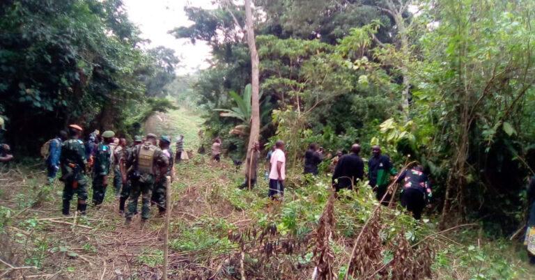 Nord-kivu : 3 civils égorgés sur l&rsquo;axe OICHA-Kengele