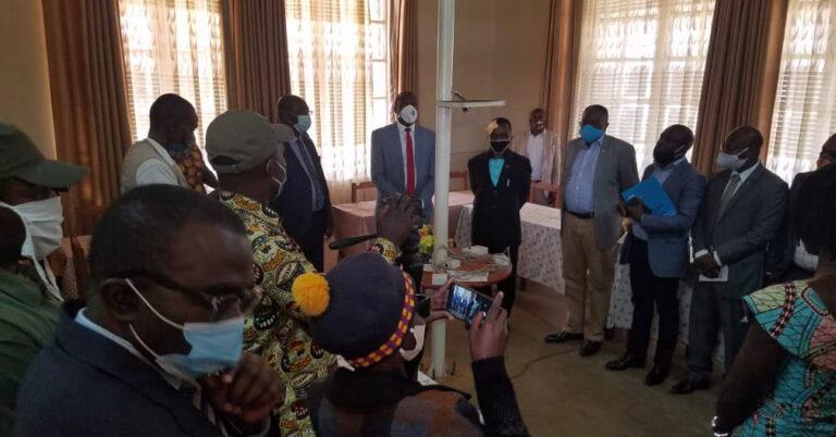 Sud-kivu:Après plus de six mois des Conflits les activités reprennent à L&rsquo;ISDR Bukavu.