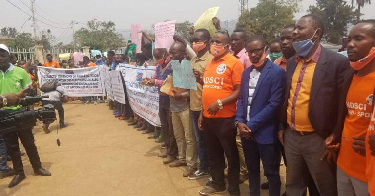 SUD-KIVU:La NDSCI exige La Baisse du prix de test de la COVID19.