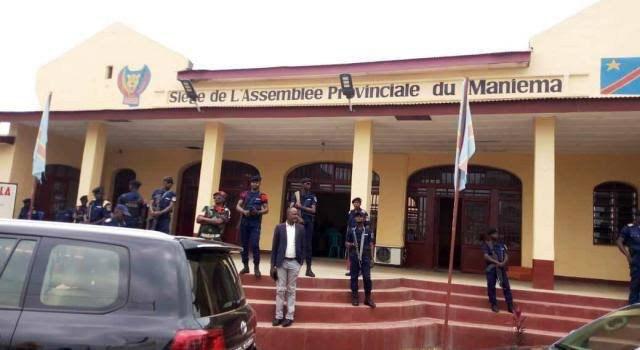 Kindu: Un mort et plusieurs blessés, Musafiri N&rsquo;kola à la base d&rsquo;échauffourées à l&rsquo;Assemblée provinciale