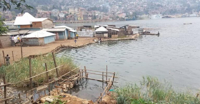 SUD-KIVU: reprise de trafic sur le lac Kivu
