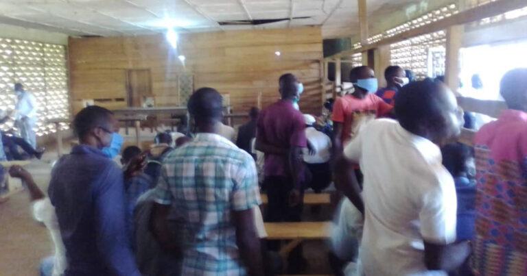 Nord ubangi : le procès opposant le Gouverneur aux 5 jeunes de Gbadolite fixé au 31 août