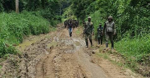 Nord-kivu : Plusieurs morts suite aux affrontements entre les FARDC et ADF à mbau-kamango
