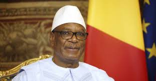 Mali: Après son arrestation par l&rsquo;armée,le président malien IBK vient de démissionner