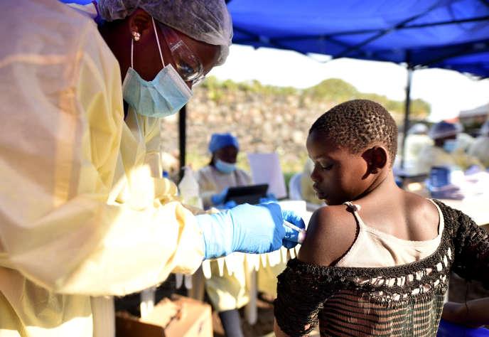 RDC-Ebola: La Province de l&rsquo;Equateur enregistre un nouveau cas confirmé et 3 personnes guéries