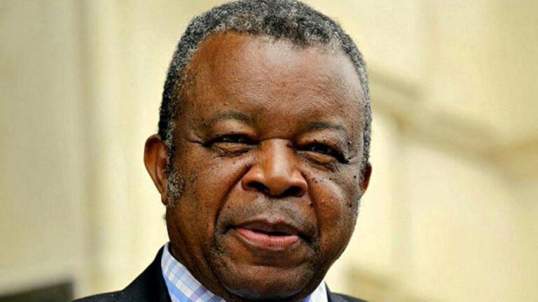 RDC-Ebola: Dr Muyembe s&rsquo;est dit très fier de sa  nomination à la tête de la riposte par le Chef de l&rsquo;État
