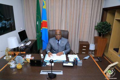 RDC: Le Chef de l&rsquo;Etat, Felix Tshisekedi demande l’annulation sans délai des exonérations et allègements fiscaux en cas de violation de la loi (Conseil des Ministres)