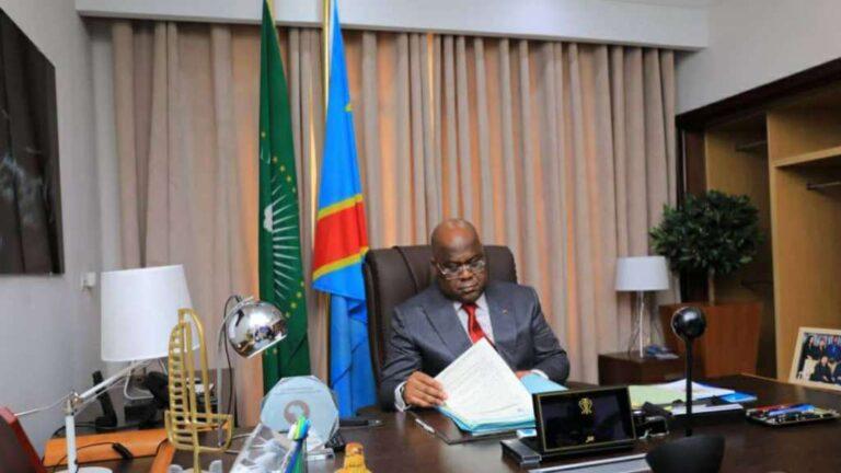 RDC: Le Conseil des Ministres a adopté le principe de la tenue de la première réunion des Ministres de l’Industrie de la Communauté Economique des Etats de l’Afrique Centrale (CEEAC) à Kinshasa
