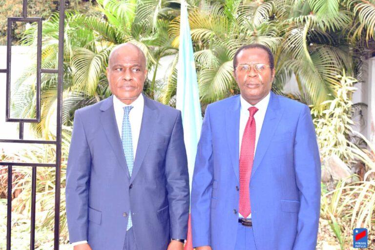 RDC: Martin Fayulu et Théodore Ngoy jouent au Pyromane contre le Président Tshisekedi (David Mihigo).