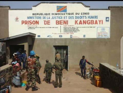 Nord-kivu : un prisonnier meurt de faim à la prison centrale de Beni