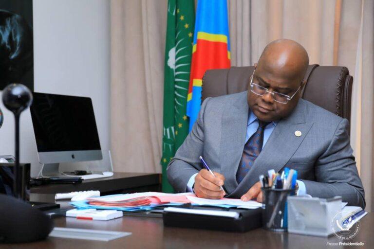 RDC: Un mini-sommet attendu à Goma entre Félix Tshisekedi et les Chefs d’États ougandais, rwandais, burundais et angolais (Conseil des Ministres)
