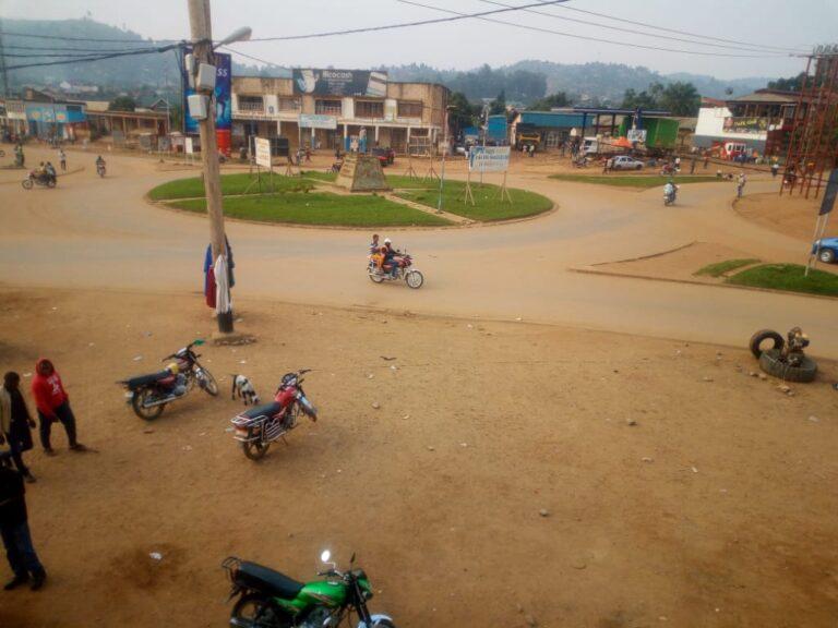 Nord-kivu : les présumés auteurs de la criminalité urbaine aux arrêts à Beni.