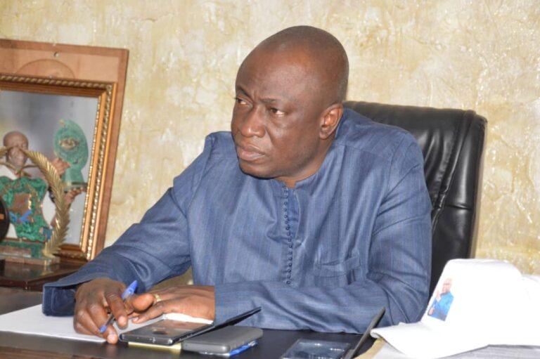 RDC Présidentielle 2023 : scrutins à un seul tour et au suffrage universel indirect , Augustin Kabuya s&rsquo;insurge contre cette proposition des cadres du Fcc