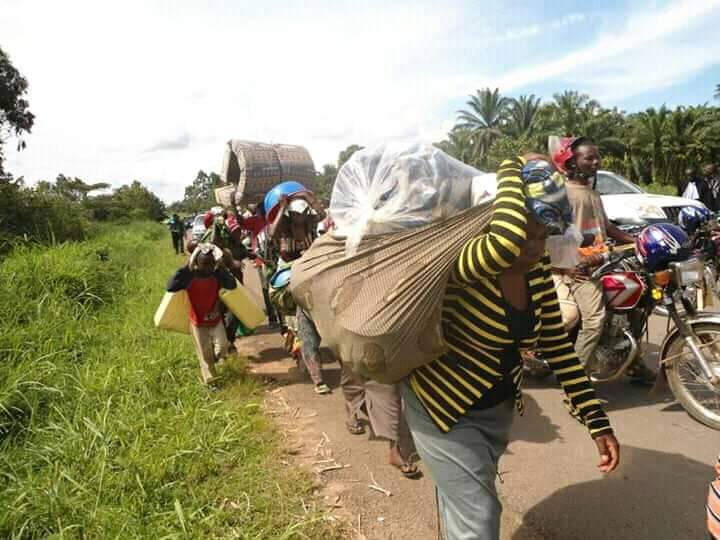 Ituri: plus de 50 morts lors des attaques attribuées aux ADF à Irumu
