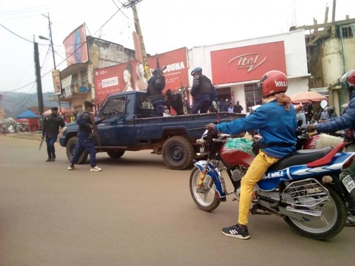 Nord-kivu : 24 personnes arrêtées pour troubles à l&rsquo;ordre public à Beni.