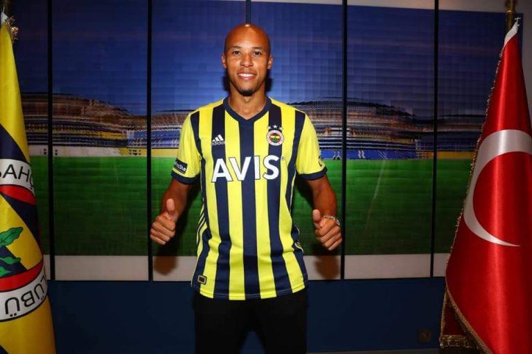 Mercato : Tisserand s’en va pour trois saisons au Fenebahçe