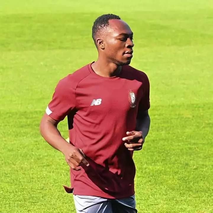 Préliminaires-Europa League : Jackson Muleka dans l’effectif des Rouches devant affronter Bala Town ce jeudi