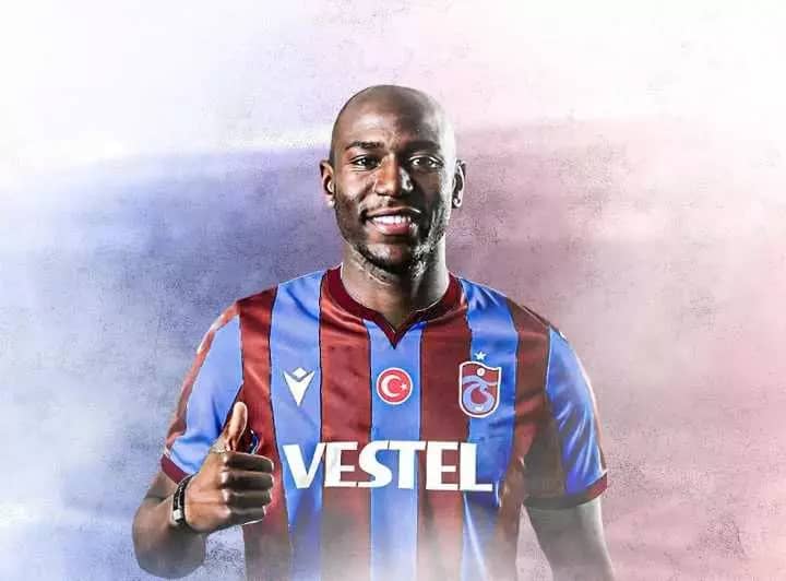 Mercato : Benik Afobe à Trabzonsport, bouclé !