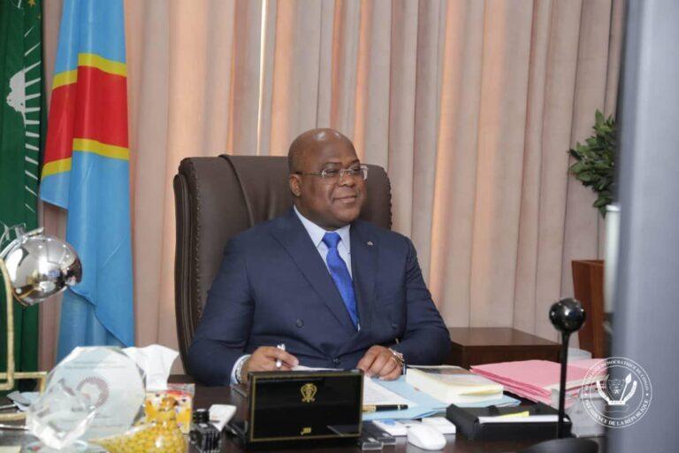 RDC: Le Chef de l&rsquo;Etat a informé les membres du Conseil des recommandations de la DG du FMI sur les actions à mettre en œuvre pour accéder aux facilités de crédit (Conseil des Ministres)