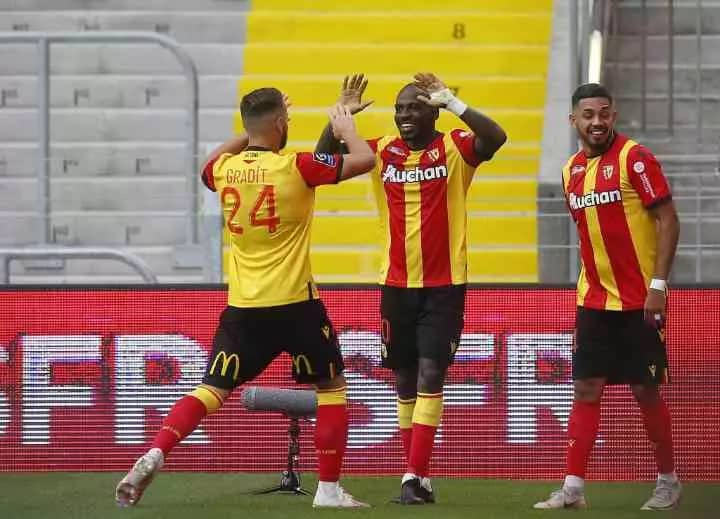 Ligue 1 : Lens bat Bordeaux, Kakuta et ses joueurs  accèdent sur le podium du classement