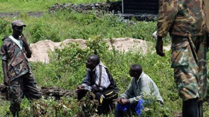 RDC-Beni : « 5 civils tués et un blessé dans une attaque ADF à Kinyambahore » (Société Civile)
