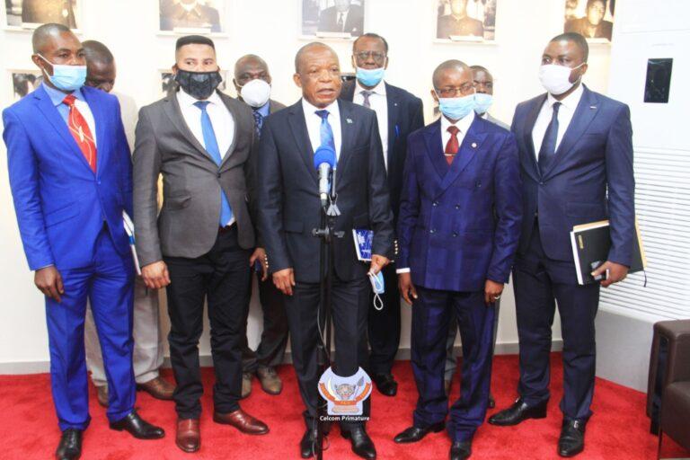RDC : les problèmes de développement du Haut-Lomami soumis à Sylvestre Ilunga Ilunkamba