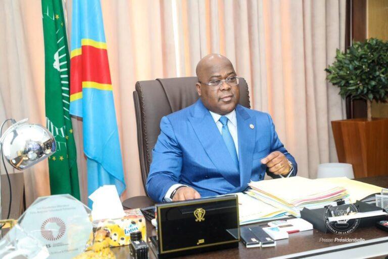 RDC: Le Chef de l&rsquo;Etat annonce la création de la Société Nationale d&rsquo;investissement (Conseil des Ministres)