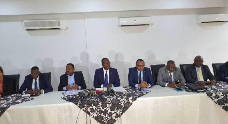 RDC: Le G13 a officiellement rendu public le rapport de ses consultations auprès des diverses parties en vue d’obtenir le consensus électoral