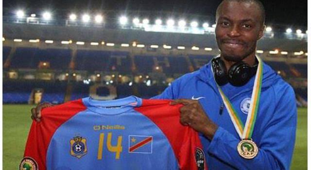 Sport: Gabriel Zakuani tourne la page du football