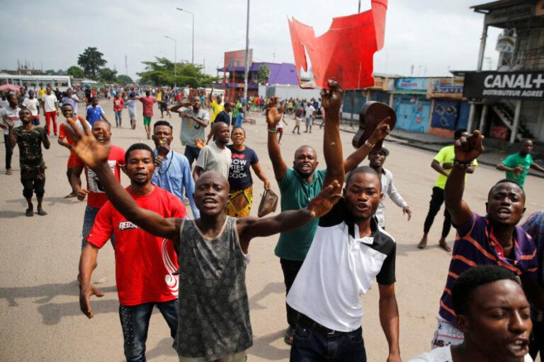 UNPC : les anti congrès de Moanda dans la rue ce vendredi