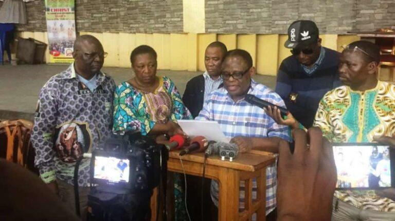 CLC: le premier Prix Bakanja – Kimbangu sera décerné à titre posthume à feu Pierre Lumbi Okongo