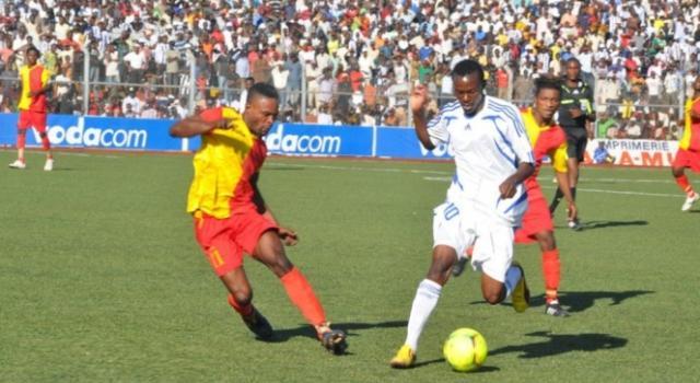 Foot/Rdc: les clubs fixés sur les frais de participations aux championnats