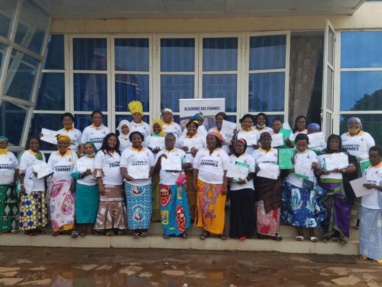 SUD-KIVU:Les femmes issues des confessions religieuses des provinces du Nord et Sud-kivu déterminées à oeuvrer pour la Reduction des violences dans les communautés à l&rsquo;Est de la RDC.