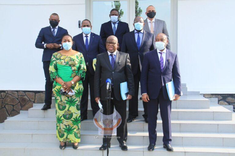 RDC : le prix des produits miniers légèrement en baisse (Comité de conjoncture)