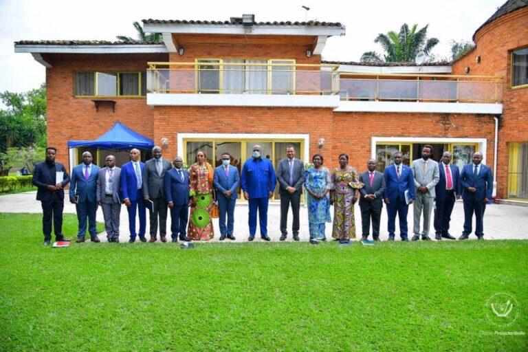 RDC-Affaire-Minembwe: Le Président Félix Tshisekedi promet d&rsquo;ordonner la suspension de l&rsquo;instauration de la commune rurale de Minembwe