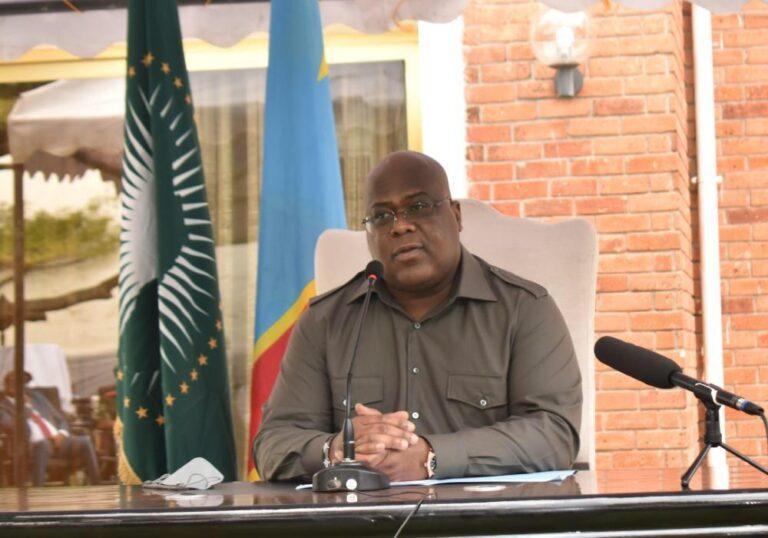 RDC-Nord-Kivu: Le Président Félix Tshisekedi a promis 50 millions de dollars pour concrétiser le processus DDR communautaire