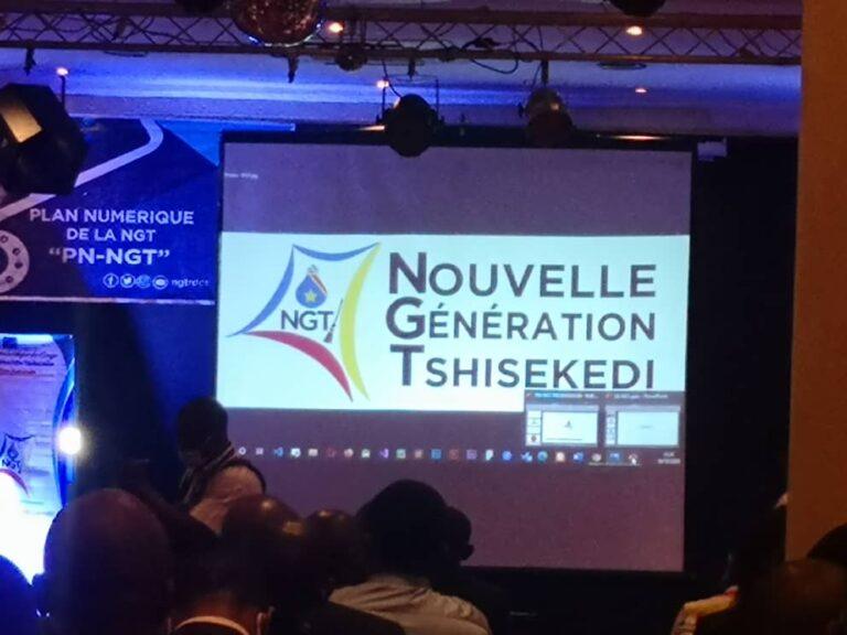 RDC : visant grand, la NGT lance son plan numérique PN-NGT