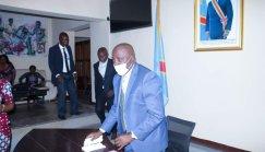 Maniema : Le gouverneur du Maniema Auguy Musafiri sous menace d’une seconde motion de défiance