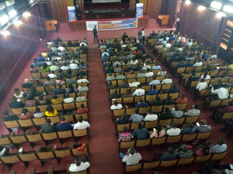 RDC-Union Sacré de la Nation: plusieurs mouvements des jeunes se sont réunis afin de s’apprêter pour répondre à l’appel du Président de la République