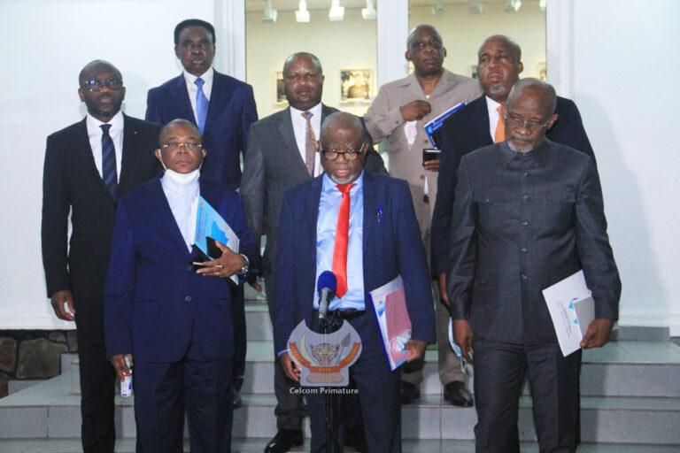 RDC : le gouvernement globalement satisfait des travaux du programme de 100 jours