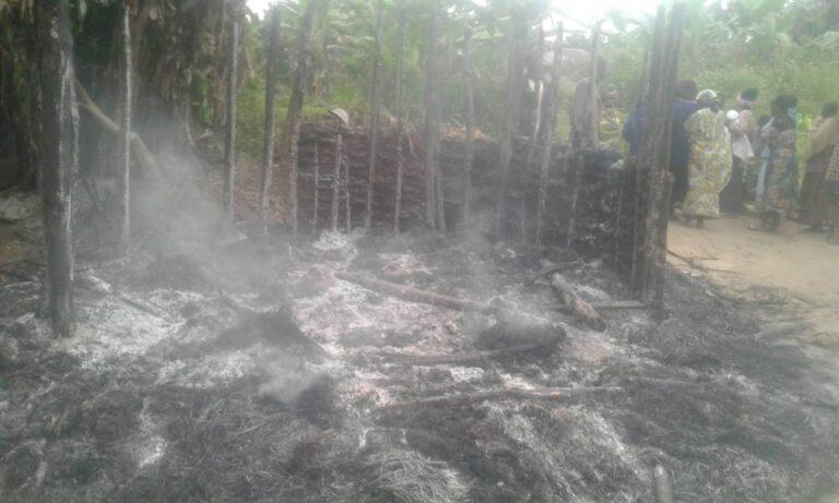 RDC-Beni: 18 morts sans nouvelle attaque dans la localité de Mamove