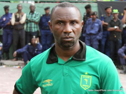 Foot/Rdc: F. Ibenge dément son départ pour Mamelodi sundows