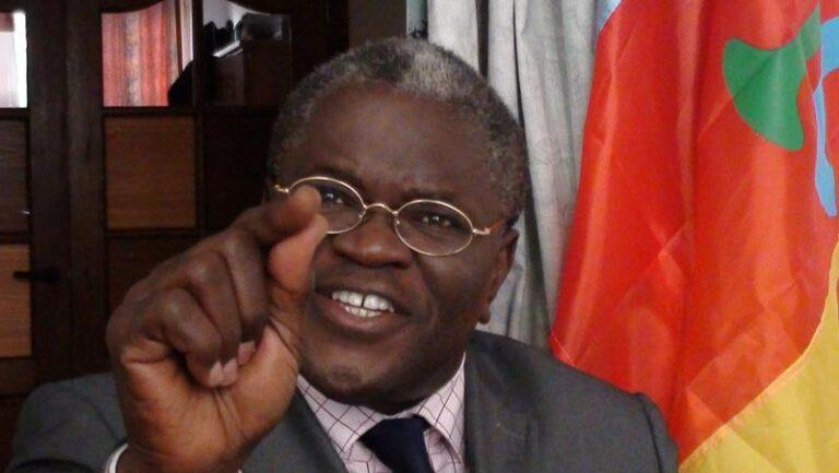 Jean Claude Mvuemba élu président de l&rsquo;assemblée provinciale du Kongo central