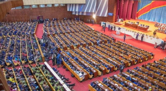 Assemblée Nationale: Le bureau Mabunda re-aligne la proposition de loi Minaku-Sakata sur le statut des magistrats