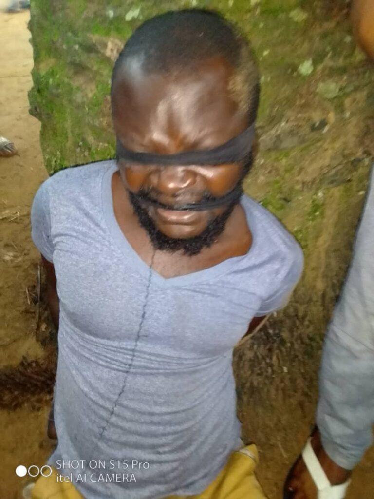 RDC: un militant de la NGT/Tshuapa enlevé par les gardes du Gouverneur