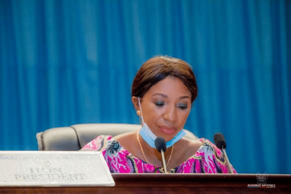 RDC/Ass.Nat : le bureau d&rsquo;âges s&rsquo;installe ce mardi et  remplace celui de J.Mabunda ( document du secrétariat général)