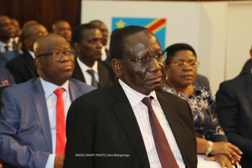 RDC-Motion de censure: Le Premier Ministre Sylvestre Ilunkamba invité ce mardi à la plénière de l’Assemblée Nationale