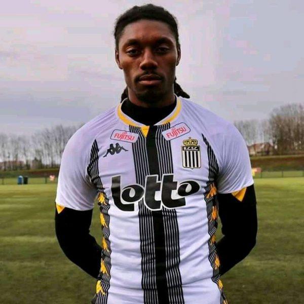 TRANSFERT : Botaka va en prêt à charleroi