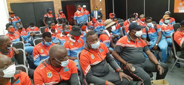 Chan/Cameroun : Seuls deux joueurs et un membre du staff des Léopards confirmés positifs au covid-19 après la contre-expertise